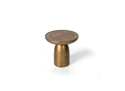Beistelltisch luxuriös Gold Couchtisch Designer Tisch Wohnzimmertisch
